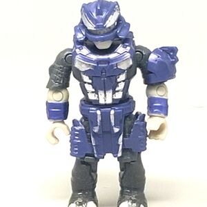 Mega Construx Halo Infinite Brute Warrior Mini-Action Figure